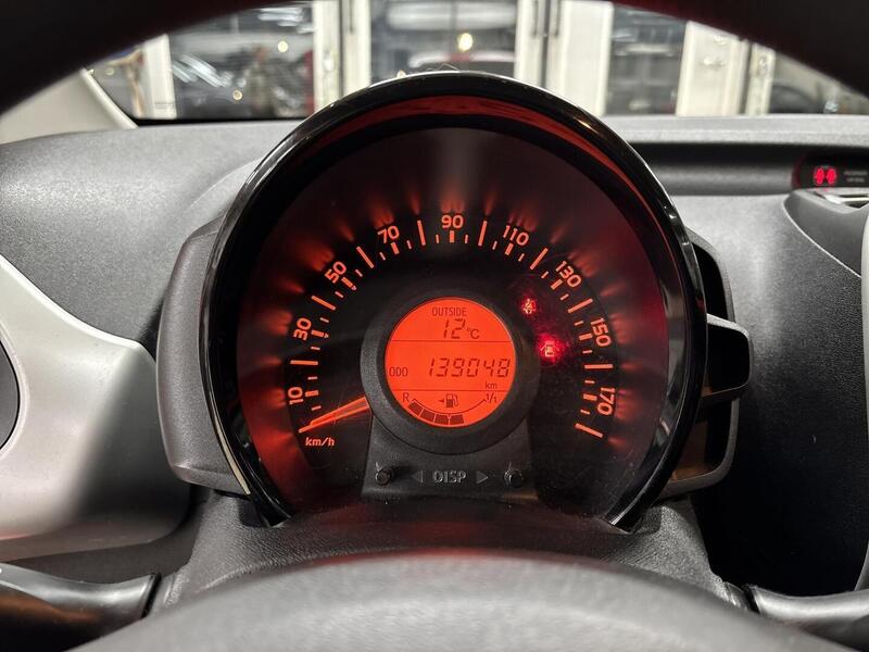 Citroën C1 vaihtoauto