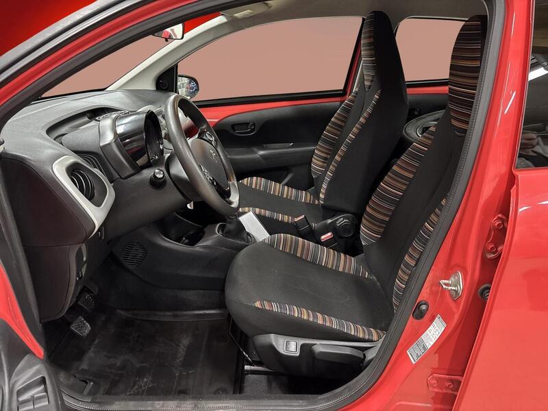 Citroën C1 vaihtoauto