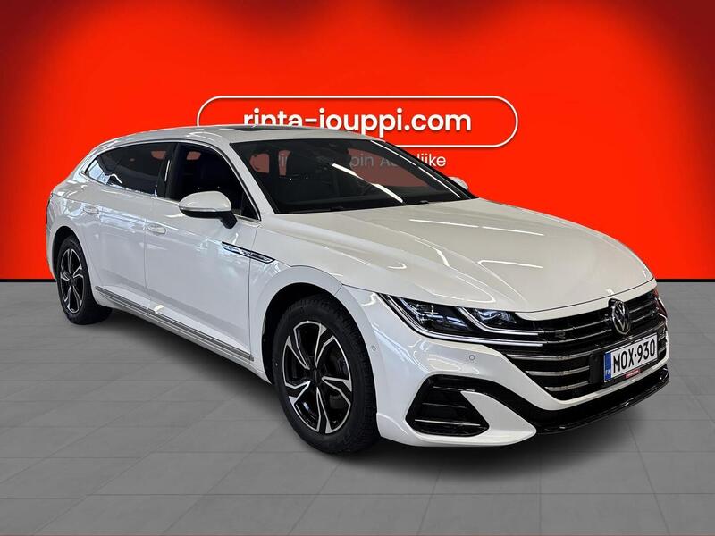 Volkswagen Arteon vaihtoauto