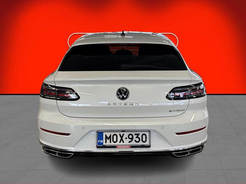 Volkswagen Arteon vaihtoauto