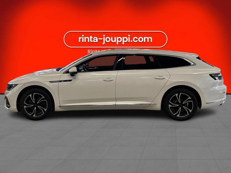 Volkswagen Arteon vaihtoauto