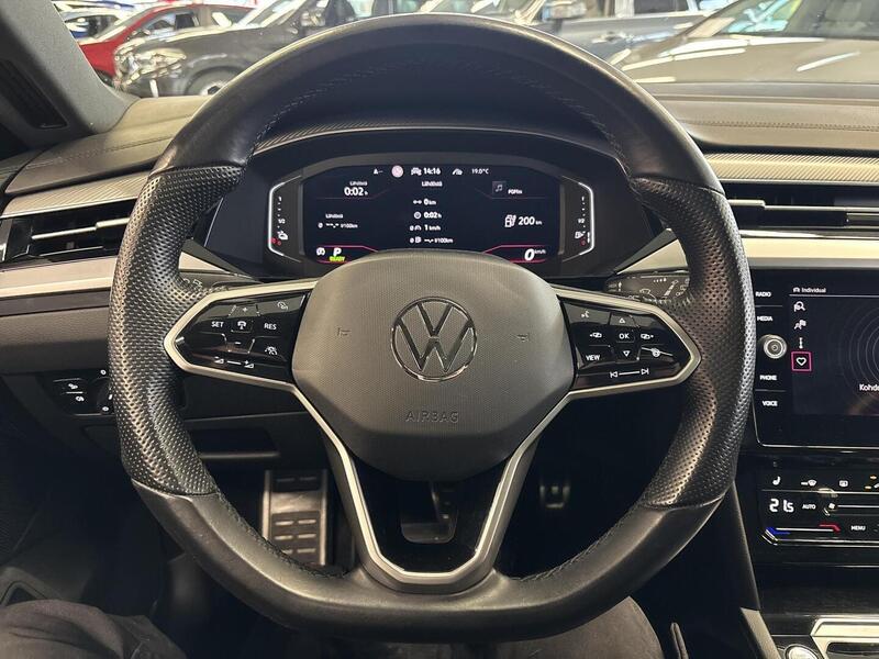 Volkswagen Arteon vaihtoauto
