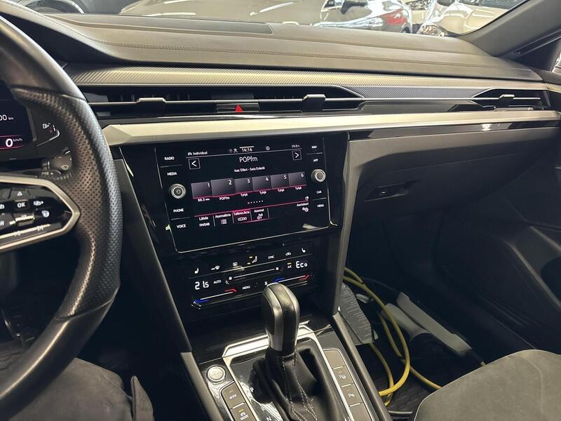 Volkswagen Arteon vaihtoauto