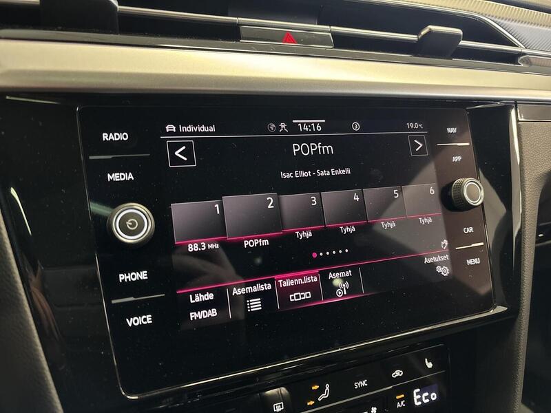 Volkswagen Arteon vaihtoauto