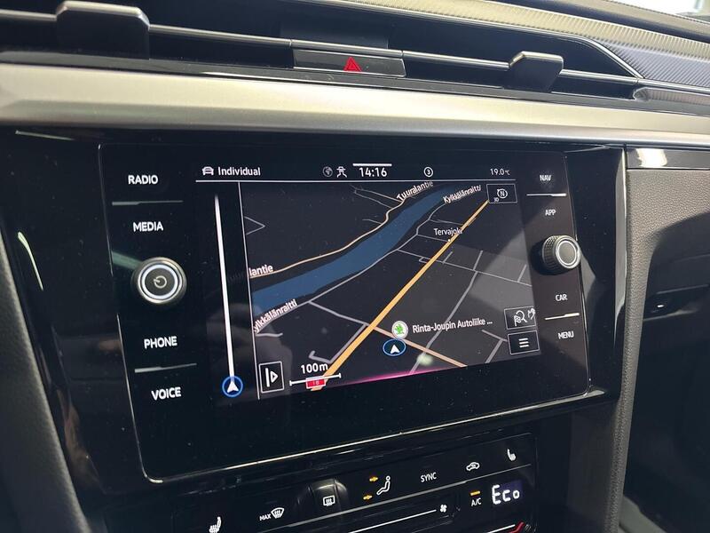 Volkswagen Arteon vaihtoauto