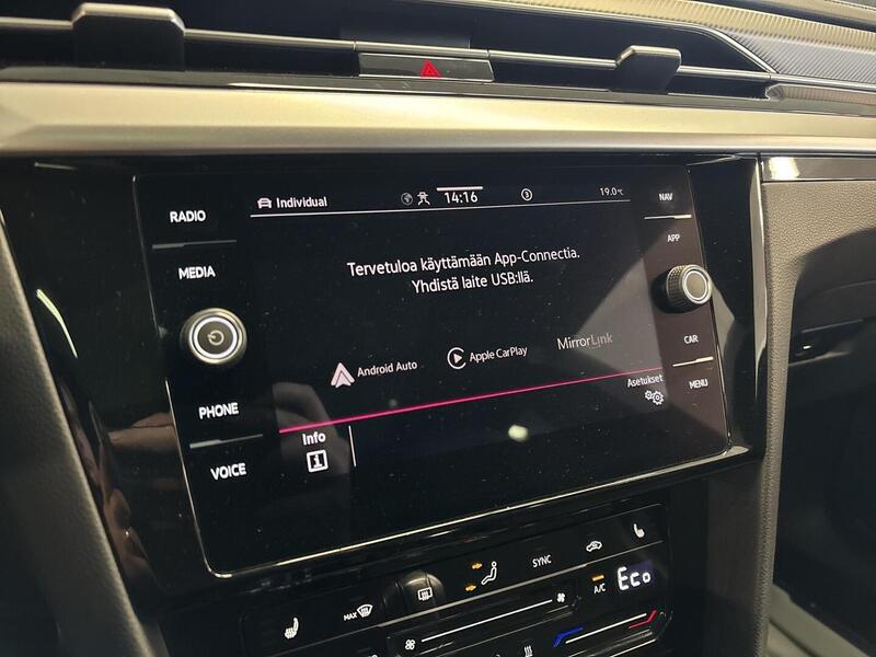 Volkswagen Arteon vaihtoauto