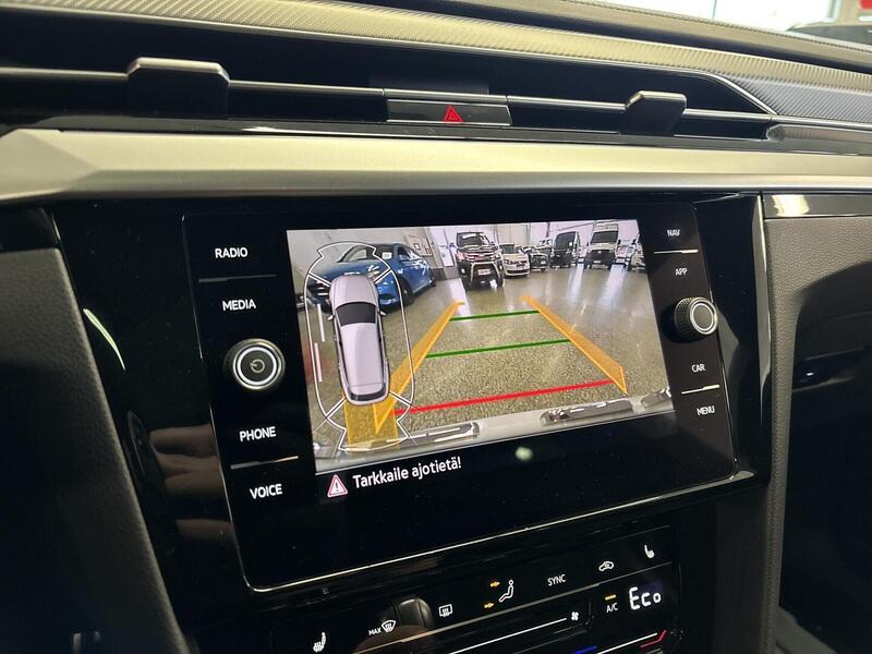 Volkswagen Arteon vaihtoauto