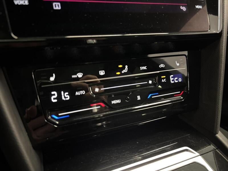 Volkswagen Arteon vaihtoauto