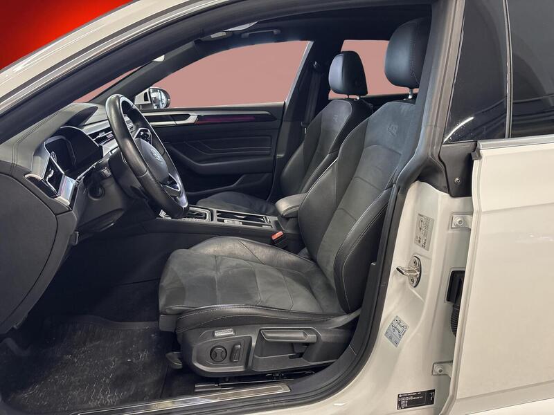 Volkswagen Arteon vaihtoauto