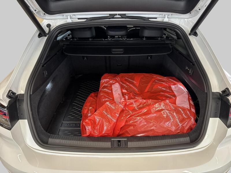 Volkswagen Arteon vaihtoauto