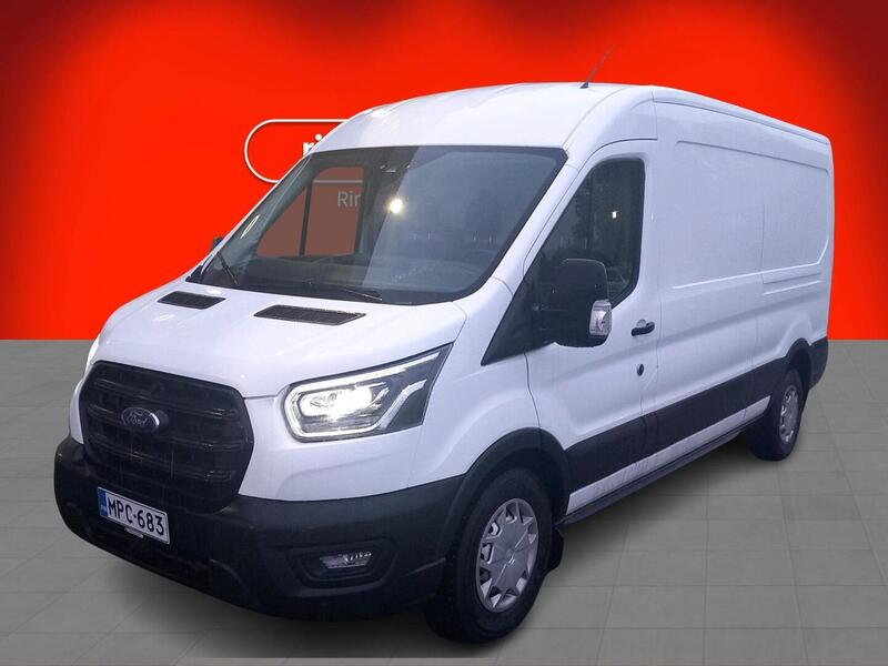 Ford Transit vaihtoauto
