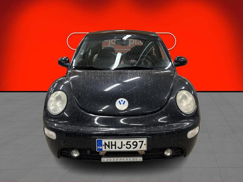 Volkswagen New Beetle vaihtoauto
