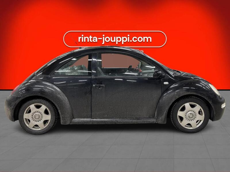 Volkswagen New Beetle vaihtoauto