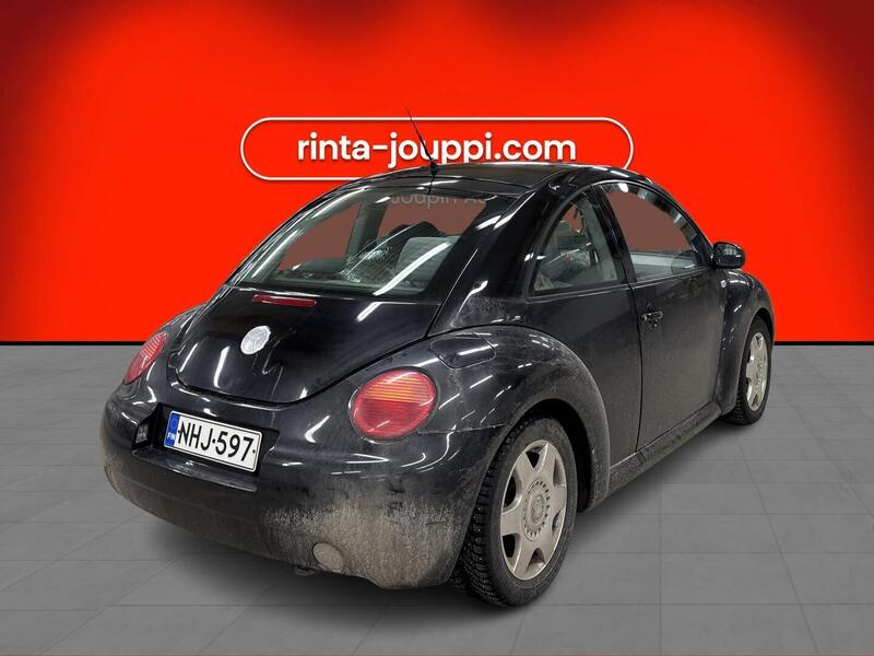 Volkswagen New Beetle vaihtoauto