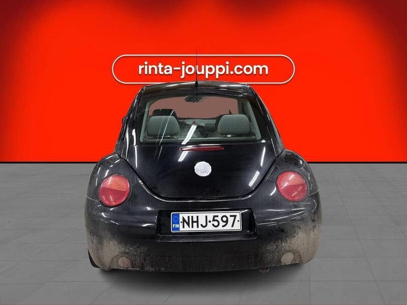 Volkswagen New Beetle vaihtoauto