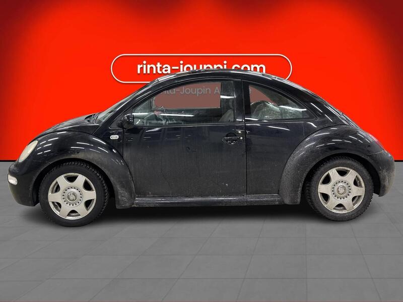 Volkswagen New Beetle vaihtoauto