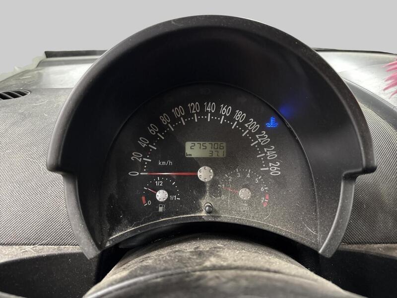 Volkswagen New Beetle vaihtoauto