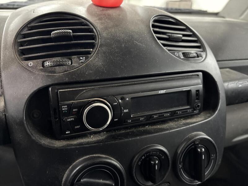 Volkswagen New Beetle vaihtoauto