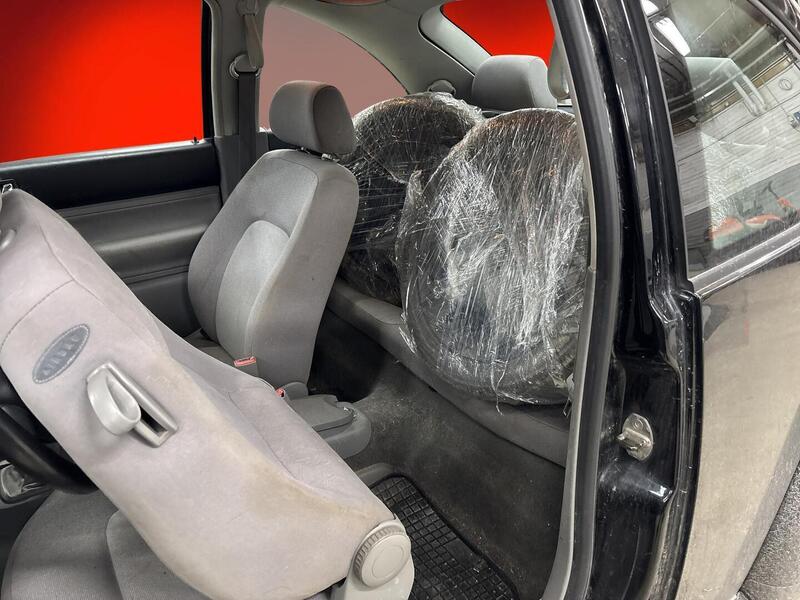 Volkswagen New Beetle vaihtoauto