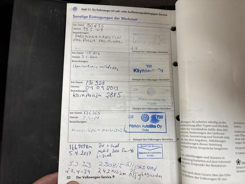 Volkswagen New Beetle vaihtoauto