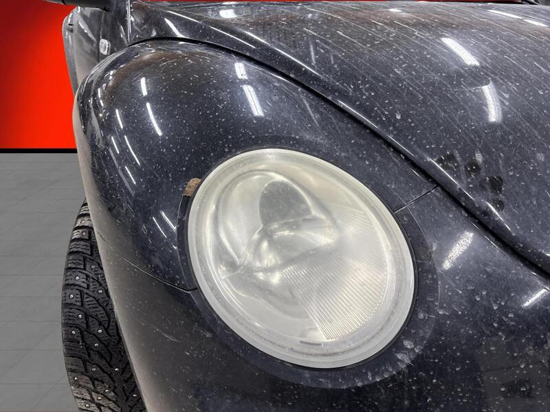 Volkswagen New Beetle vaihtoauto