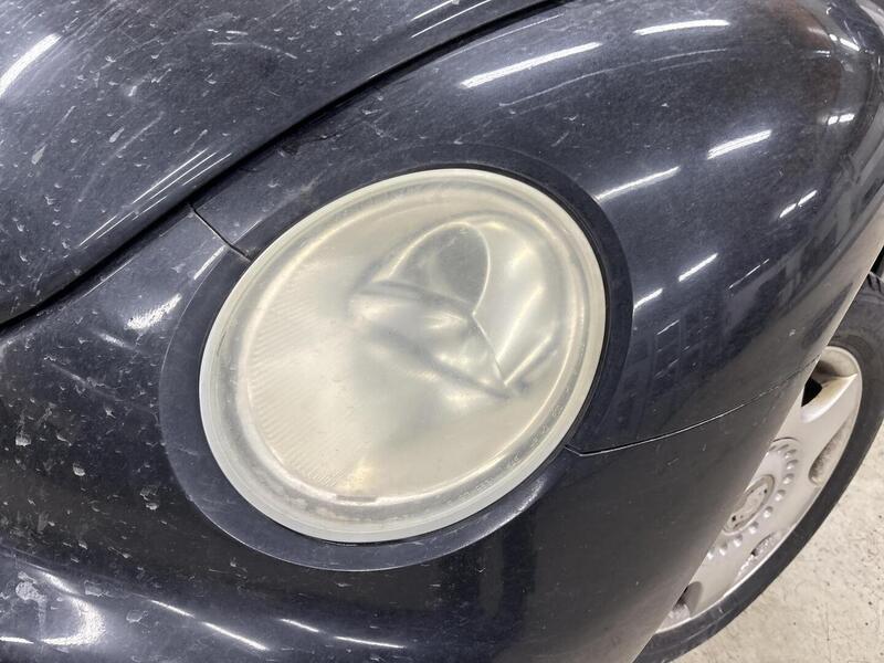 Volkswagen New Beetle vaihtoauto