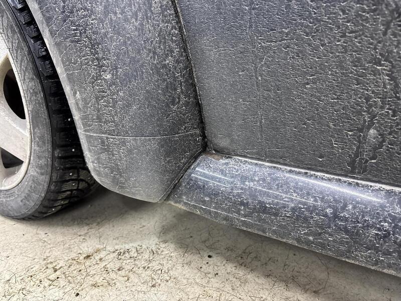 Volkswagen New Beetle vaihtoauto