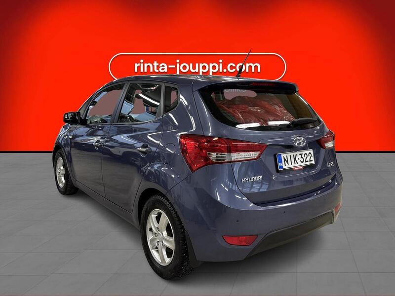 Hyundai ix20 vaihtoauto