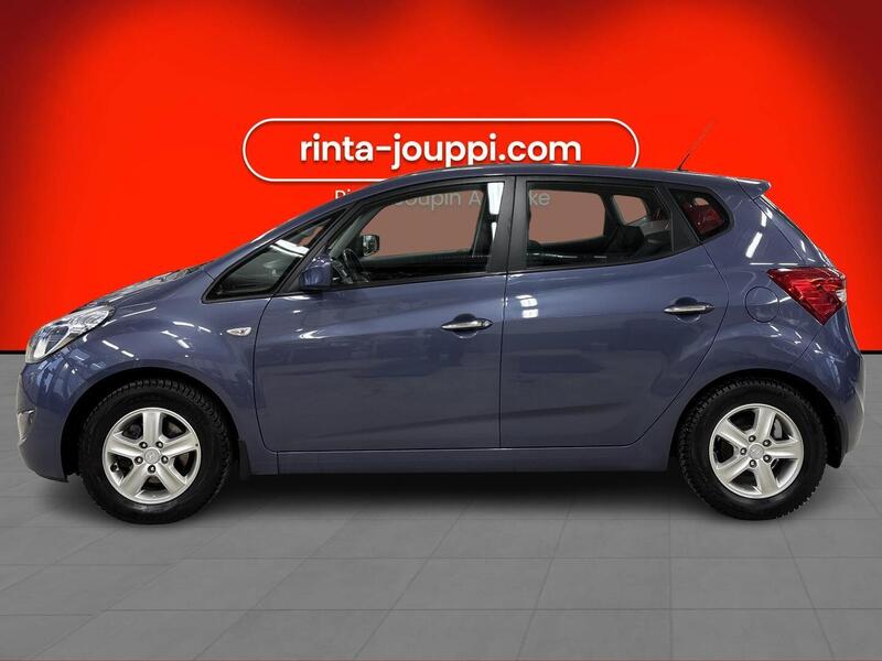 Hyundai ix20 vaihtoauto