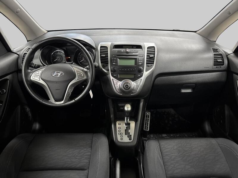 Hyundai ix20 vaihtoauto