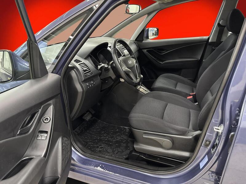 Hyundai ix20 vaihtoauto