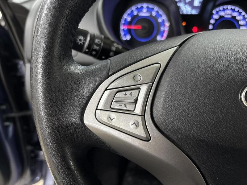 Hyundai ix20 vaihtoauto