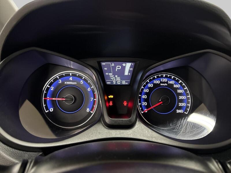 Hyundai ix20 vaihtoauto