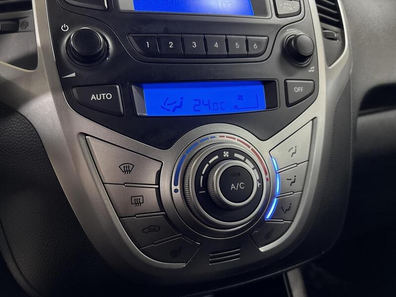 Hyundai ix20 vaihtoauto