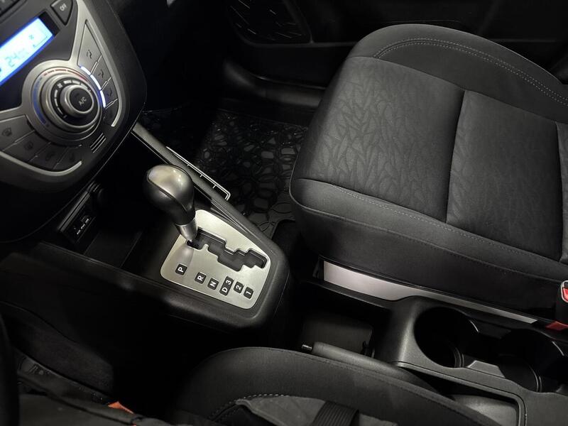 Hyundai ix20 vaihtoauto