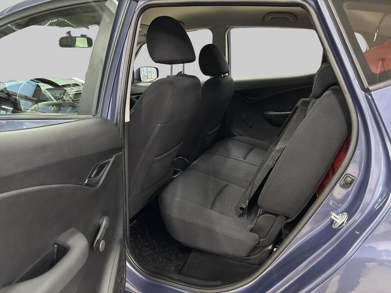 Hyundai ix20 vaihtoauto