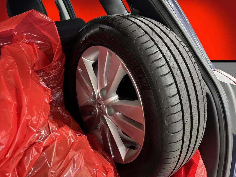 Hyundai ix20 vaihtoauto