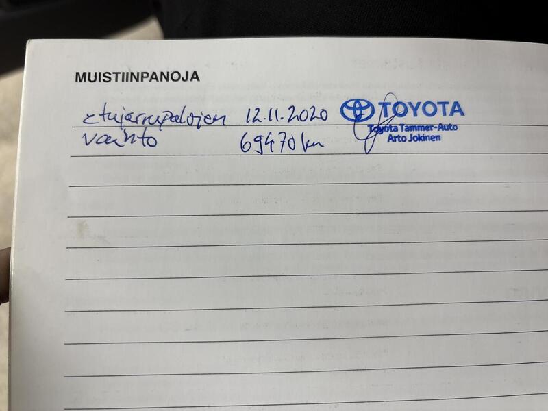 Hyundai ix20 vaihtoauto