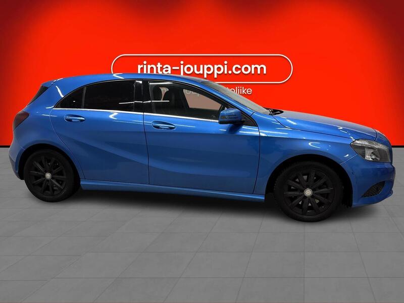 Mercedes-Benz A vaihtoauto