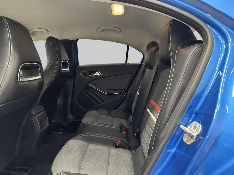 Mercedes-Benz A vaihtoauto