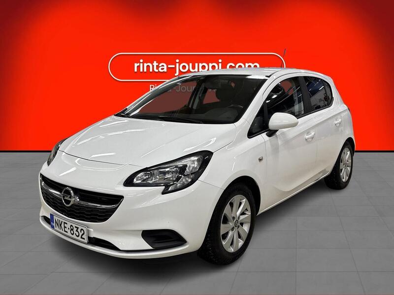Opel Corsa vaihtoauto