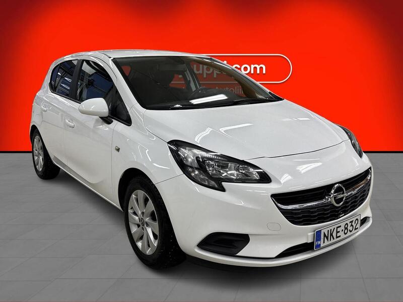 Opel Corsa vaihtoauto