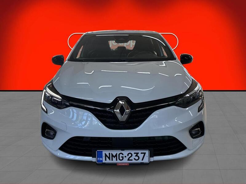 Renault Clio vaihtoauto