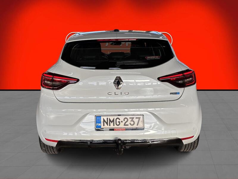 Renault Clio vaihtoauto