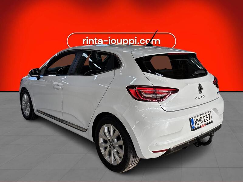 Renault Clio vaihtoauto