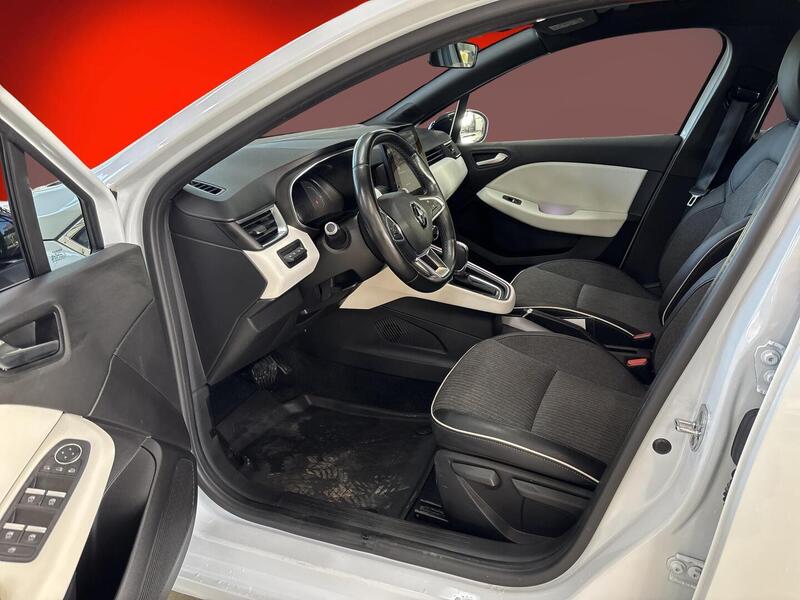 Renault Clio vaihtoauto