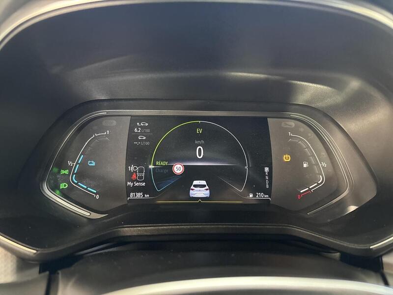 Renault Clio vaihtoauto