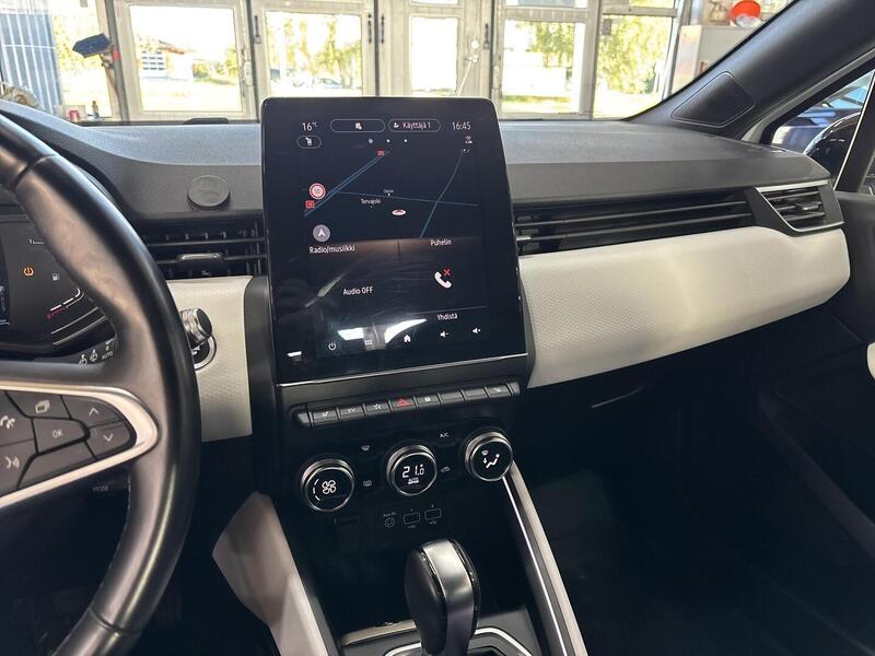 Renault Clio vaihtoauto