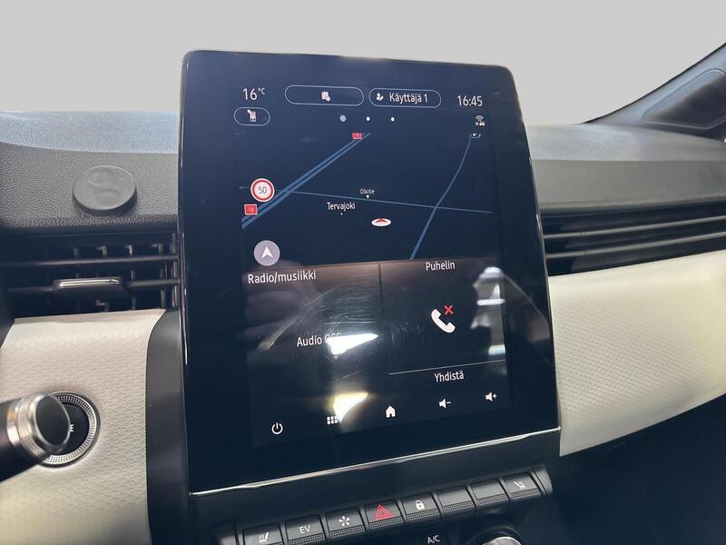 Renault Clio vaihtoauto