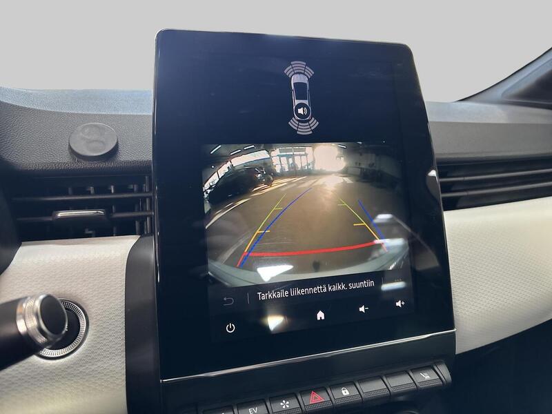 Renault Clio vaihtoauto